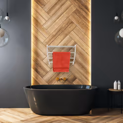 Relaxdays 10020133 towel holder/ring