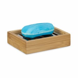 Relaxdays 10020228 bath accessory set