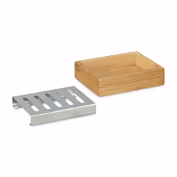 Relaxdays 10020228 bath accessory set