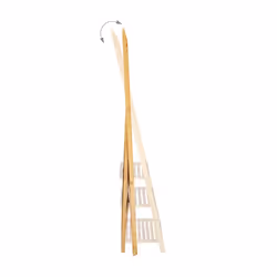 Relaxdays 10020290 towel holder/ring Floorstanding Wood - Additional view 5