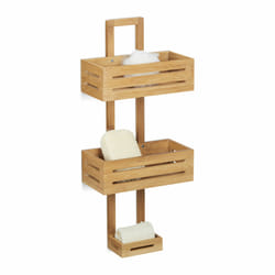 Relaxdays 10020311 shower basket/caddy