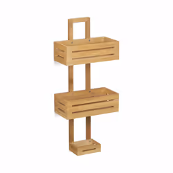 Relaxdays 10020311 shower basket/caddy