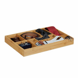 Relaxdays 10020329 desk drawer organizer