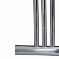 Relaxdays 10020462 Towel holder Floorstanding Stainless steel - Additional view 6