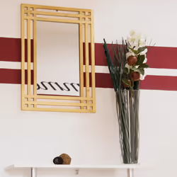 Relaxdays 10020483 wall mirror