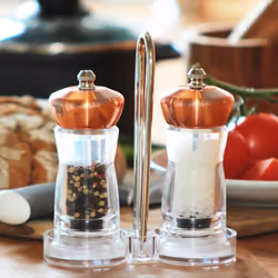 Relaxdays 10020595 seasoning grinder