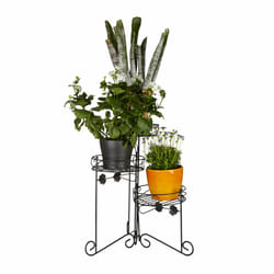 Relaxdays 10020702 plant stand