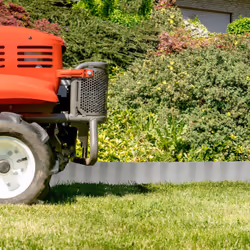 Relaxdays Galvanised Lawn Edge - Additional view 5