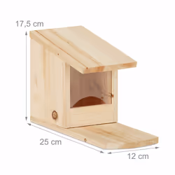 Relaxdays 10020742 small animal feeder/water dispenser - Additional view 4