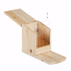 Relaxdays 10020742 small animal feeder/water dispenser - Additional view 6