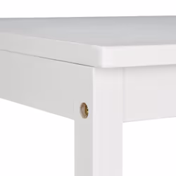 Relaxdays 10020925 Towel holder Floorstanding White