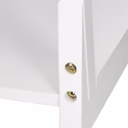 Relaxdays 10020925 Towel holder Floorstanding White - Additional view 4