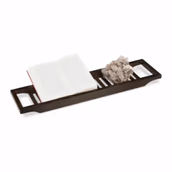 Relaxdays 10020928, Brown, Bamboo, 650 mm, 150 mm, 400 mm, 700 g