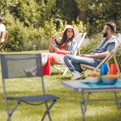 Relaxdays Foldable garden chair - Additional view 3