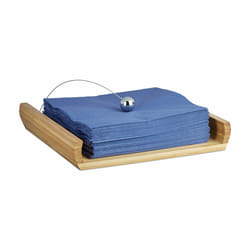 Relaxdays 10020958 napkin holder