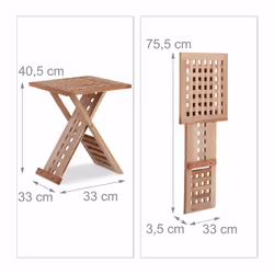 Relaxdays 10021328 coffee/side/end table - Additional view 4