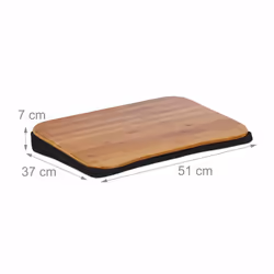 Relaxdays 10021548 laptop stand