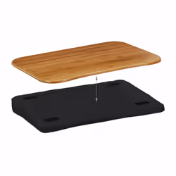 Relaxdays 10021548 laptop stand