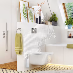 Relaxdays 10021742 toilet brush/holder Toilet brush & holder - Additional view 2