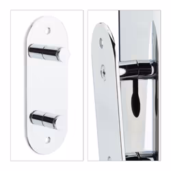 Relaxdays 10021742 toilet brush/holder Toilet brush & holder - Additional view 8