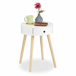 Relaxdays 10021839 coffee/side/end table