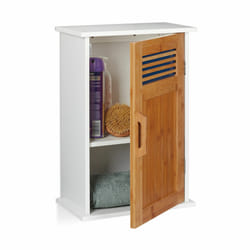 Relaxdays 10021847 bathroom furniture set