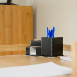 Relaxdays 10021945 pen/pencil holder