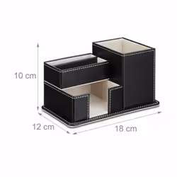 Relaxdays 10021945 pen/pencil holder