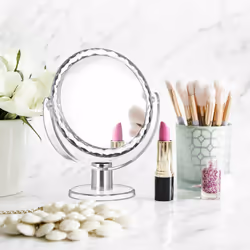 Relaxdays 10021950 makeup mirror