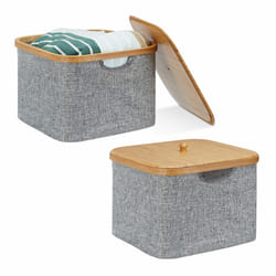 Relaxdays 10022145 storage box