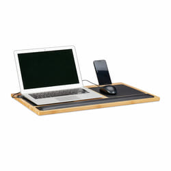 Relaxdays 10022200 laptop stand