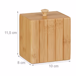 Relaxdays Storage Box with Lid