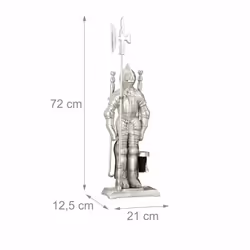Relaxdays 10022289 fireplace tool - Additional view 4