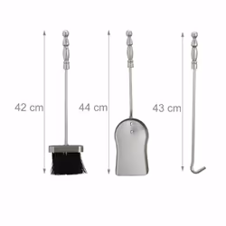Relaxdays 10022289 fireplace tool - Additional view 5