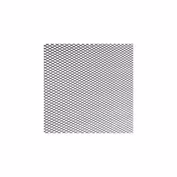 Relaxdays Steel Spark Guard, 3-Panel Fire Screen, Fireplace Fender H x W 62 x 96 cm, Black - Additional view 6