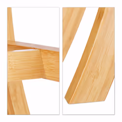 Relaxdays 10022339 dining stool - Additional view 7