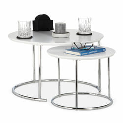 Relaxdays 10022595 coffee/side/end table