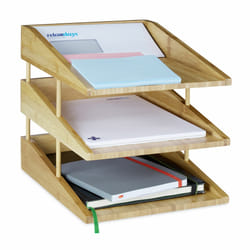Relaxdays 10022764 desk tray/organizer