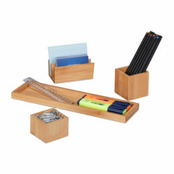 Relaxdays 10022773 desk tray/organizer