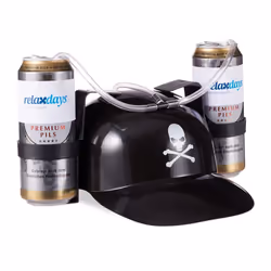 Relaxdays 10022790, Adult, Any gender, Plastic, Black, 320 mm, 280 mm