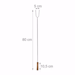 Relaxdays 10022812 skewer 1 pc(s)