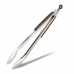 Relaxdays 10022815 kitchen tongs