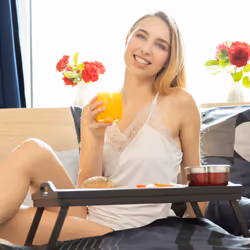 Relaxdays 10023233 tray/feeder