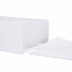 Relaxdays 10023252 tissue box