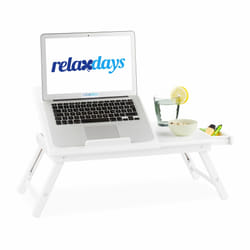 Relaxdays 10023254 laptop stand