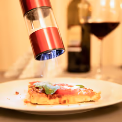 Relaxdays 10023276 seasoning grinder