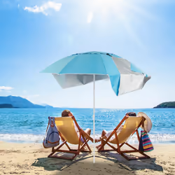 Relaxdays 10023310 patio umbrella