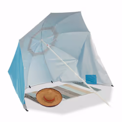 Relaxdays 10023310 patio umbrella