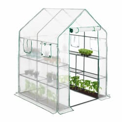 Relaxdays 10023332 cold frame/greenhouse