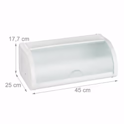 Relaxdays 10023833 bread box - Additional view 4